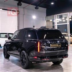 لاند روفر رانج روفر فوج